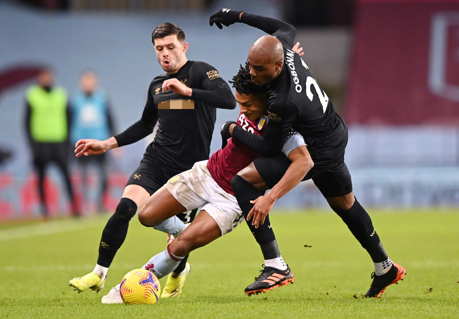 可击的统治 可击的统治